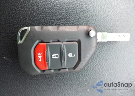 2024 Jeep Wrangler 4-Door Willys 4X4 из США, поврежденный, VIN 1C4PJXDN7RW350472